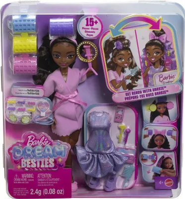 Image de Barbie JGG39, Fashion Doll, Female, 4 year/years, Boy/Girl, 298 mm, 220 g