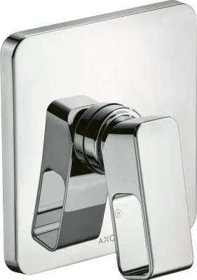 Produktbild von Einhebel-Brausemischer AXOR URQUIOLA Unterputz brushed nickel brushed nickel