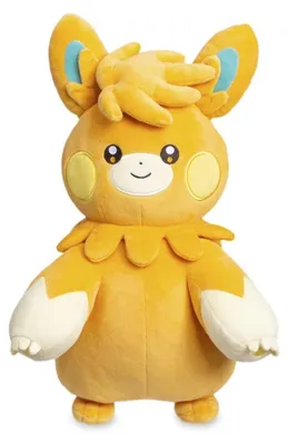 Produktbild von Pokémon Center Pamomamo Poképlüsch – 36 cm