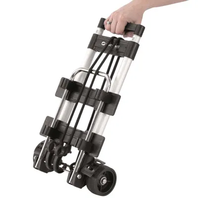 Obrázek produktu pro Outwell 650304, Černá, Nerezová ocel, Hliník, Ocel, 30 kg, 240 mm, 350 mm, 950 mm