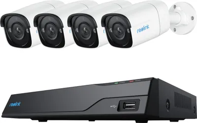 Immagine prodotto di Reolink NVS8-5MB4 kit di videosorveglianza Cablato 8 canali