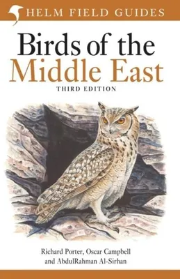 Zdjęcie produktu dla Field Guide to Birds of the Middle East