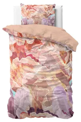 Productafbeelding van Sleeptime Alda Roze 140 x 200/220 cm