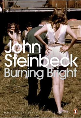 Produktbild von Burning Bright