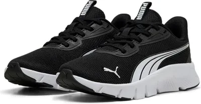Produktbild von Puma Flexfocus Lite Modern Laufschuhe Schwarz EU 37 Jungen,Mädchen Schwarz EU 37