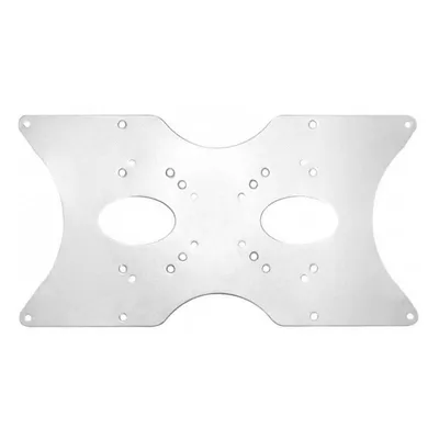 Image de Sopar Vexus 23066 Support plafond télescopique pour projecteur 20kg 360° Argent