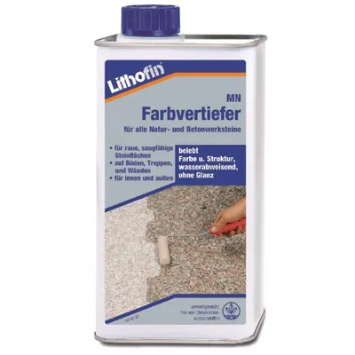 Produktbild von Lithofin MN Farbvertiefer 1L Flasche