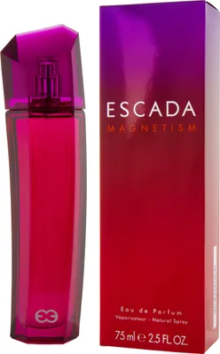 Produktbild von Escada Magnetism Eau De Parfum 75 ml (woman)