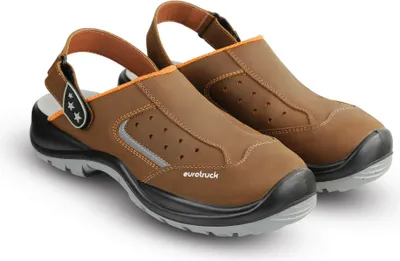 Produktbild von Lion Brown, Sicherheits-Sabot - EU 43 - UK 9