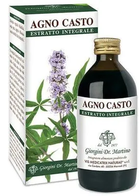 Produktbild von AGNOCASTO, Vollständiger Extrakt, 200 ml