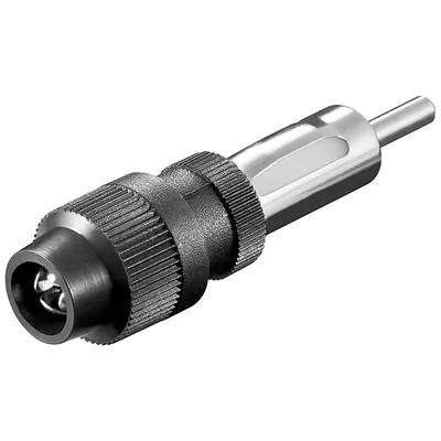 Produktbild von Transmedia Antennenzubehör; Koaxial-Antennenstecker DIN, WS 2