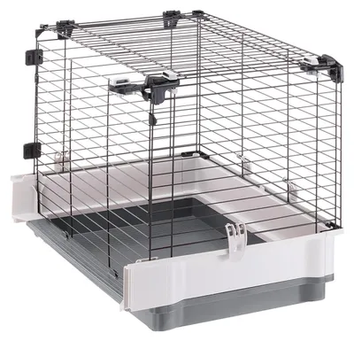 Image de Extension pour cage de lapin, 42 x 60 cm