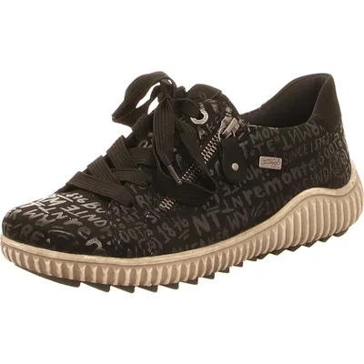 Produktbild von Remonte Schnürhalbschuhe in schwarz, Gr. 39