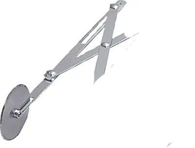 Image de Coupe-pâte Rechberger 50cm ajustable