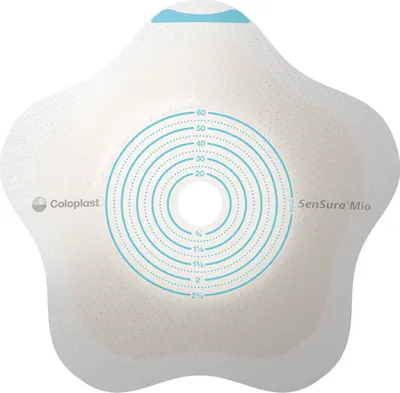Immagine prodotto di Sensura Mio Click Basep.concava Rr50 10-45mm 5 pz