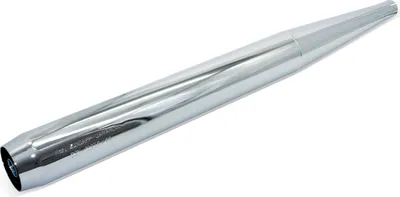 Zdjęcie produktu dla Otwarta rura wydechowa Jamarcol do Zündapp 32 mm, chromowana