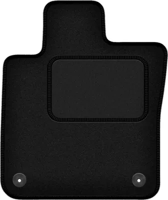 Image de Tapis de sol noir pour le conducteur : Volvo S60 III Berline (2019-)