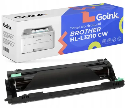 Obrázek produktu pro GoInk Buben pro Brother HL-L3210 CW CMYK DR-243CL