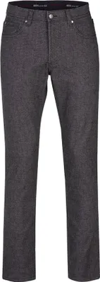 Produktbild von Brühl - Comfort Fit - Herren 5 Pocket Jeans Hose, York (755184140100), Größe:30, Farbe:Anthrazit (760)