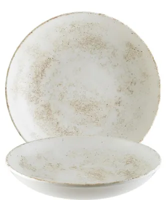 Zdjęcie produktu dla Bonna Teller - Naczynie - Porcelana - 25 cm, pojemność 1300 cc