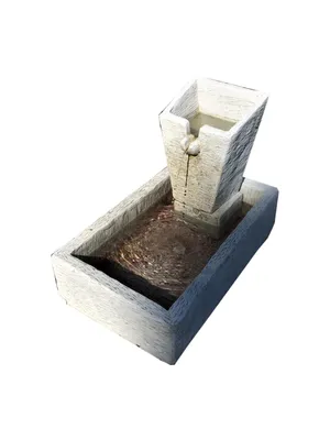 Produktbild von ANTIKES WOHNDESIGN Spring- & Zierbrunnen AWD-SS-037 B:79cm H:65cm