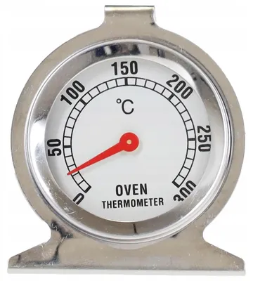 Obrázek produktu pro NeoProfi Teploměr do trouby a udírny 300°C