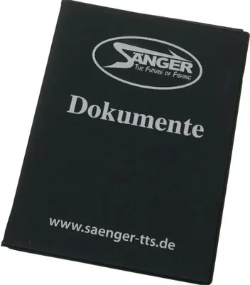 Produktbild von Sänger Ausweismappe / Dokumentenmappe für Fischereischein