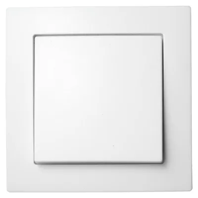 Produktbild von Wechselschalter McPower Flair IP44 250V/10A UP weiß