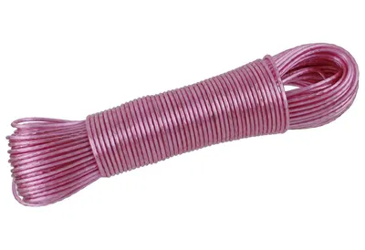Zdjęcie produktu dla BÜRSTENMANN plastikowa linka do prania 40m 108733