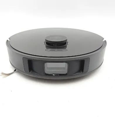 Image de Dreame L10s Pro Robot aspirateur Fonction d'essuyage Tampons rotatifs Vacuum Rouge