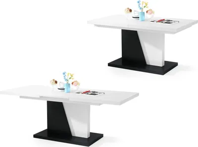 Two identical tables are shown against a white background.