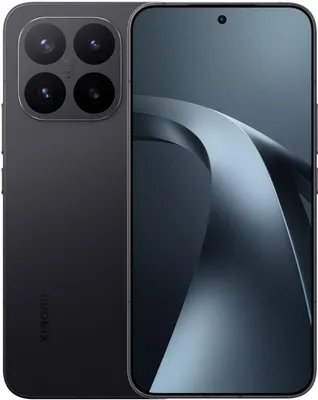 Produktbild von Xiaomi 17T Pro Dual Sim - Black - Smartphone - 1.000 GB