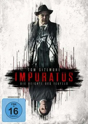 Obrázek produktu pro Impuratus - Ďáblova zpověď (DVD) Min: 130/DD5.1/WS
