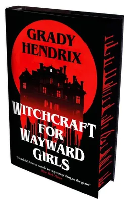 Produktbild von Hendrix, G: Witchcraft for Wayward Girls