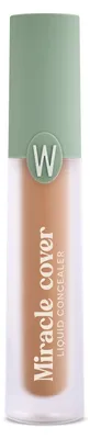 Immagine prodotto di WYCON Cosmetics MIRACLE COVER 12 COCOA Correttore liquido ad alta coprenza.