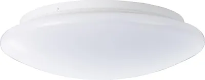 Produktbild von Außenwandleuchte BRILLIANT FARLY, Metall und Kunststoff, Weiß, E27, 1 x 20 W, IP44