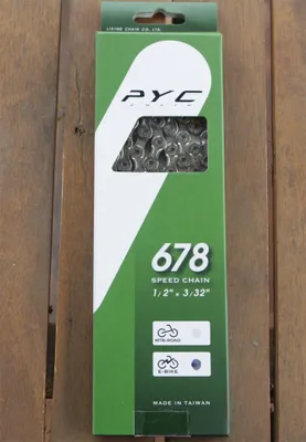 Obrázek produktu pro Řetěz P8e (e-Bike)
