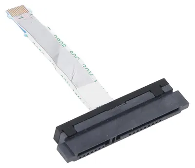Image de Connecteur de disque dur - Connecteur de disque dur professionnel de remplacement compatible avec les disques durs SATA 2,5 pouces pour les modèles 5558, 5559, 3559, 3459, 5555 et 0H5G06