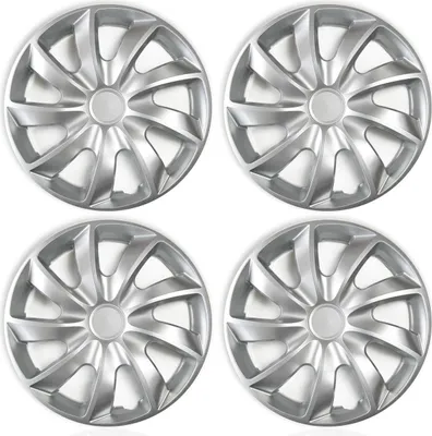 Produktbild von Kołpaki Quad Silver 13 cali uniwersalne