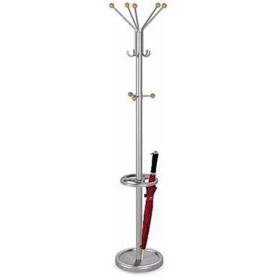 Produktbild von Kerkmann Kleiderständer TK 2 silber