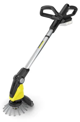 Produktbild von Kärcher Akku-Unkrautentferner WRE 18-55, 18 V Akku, 15 min Laufzeit, ohne Akku