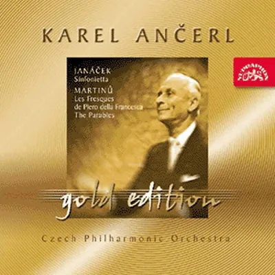 Immagine prodotto di Ancerl Gold Ed.24/Sinfonietta/