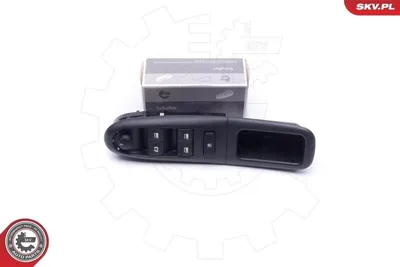 Obrázok produktu pre ESEN SKV 37SKV177 Spínač okien vhodný pre PEUGEOT 406 (8B) Spínač okien