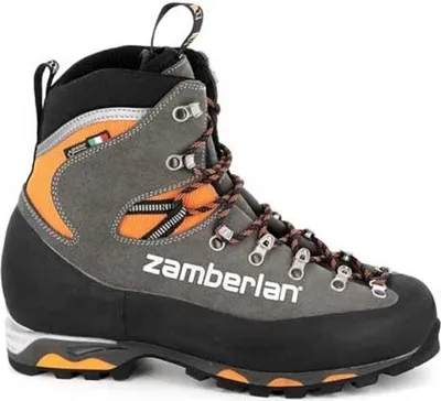 Produktbild von Zamberlan MOUNTAIN TREK GTX RR, Männlich, Erwachsener, Graphit, Orange, Outdoor-Stiefel, Bergsteigen, Vibram Mulaz Evo