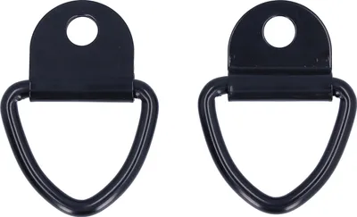 Imagen del producto de Anclaje para correas, gancho para remolque, correas de sujeción de alta resistencia, correas de sujeción para camiones, anilla de sujeción para automóviles, soporte para la caja de camión