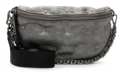 Produktbild von SURI FREY Umhängetasche Andy Crossover Bag Darksilver silberfarben