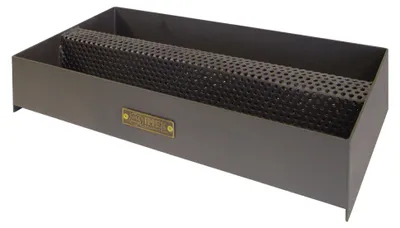 Produktbild von Pelletbrenner, 49 x 25 x 10 cm - Eisen - Für Holzöfen