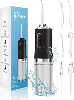 Immagine prodotto di Flotatori ad acqua senza fili con 3 modalità, ricaricabili tramite USB