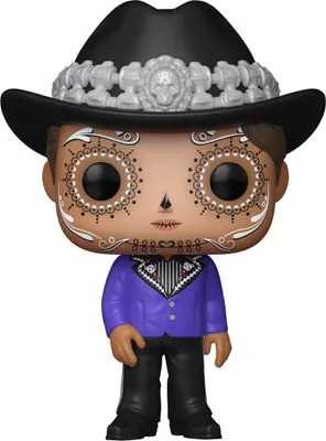Obrázek produktu pro Barbie POP! Retro Toys Vinyl Figur Ken Day of the Dead 9 cm