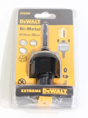 Produktbild von DEWALT Schnellspanndorn Spanndorn Zentrierbo…